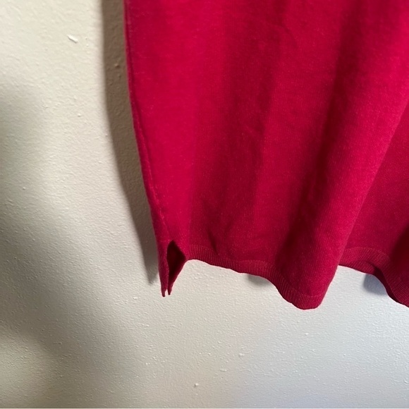 Staccato Kehlani V-Neck Sweater Bright Pink - Picture 5 of 12